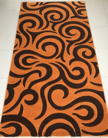 Синтетичний килим Melisa 2902A terra / terra - высокое качество по лучшей цене в Украине.