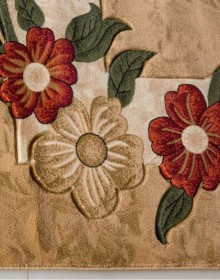 Синтетичний килим Melisa 5039D beige-beige - высокое качество по лучшей цене в Украине.