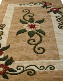 Синтетичний килим Melisa 5039D beige-beige - высокое качество по лучшей цене в Украине.