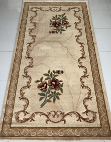 Синтетичний килим Melisa H514A cream/beige - высокое качество по лучшей цене в Украине.