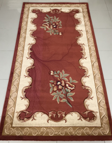 Синтетичний килим Melisa H514A tile/cream - высокое качество по лучшей цене в Украине.