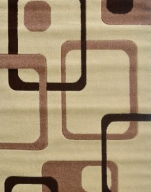 Синтетичний килим Melisa 359 beige-cream - высокое качество по лучшей цене в Украине.