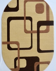 Синтетичний килим Melisa 359 beige-cream - высокое качество по лучшей цене в Украине.