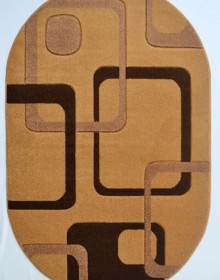 Синтетичний килим Melisa 359 karamel - высокое качество по лучшей цене в Украине.