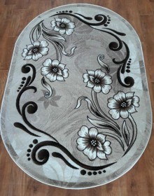 Синтетичний килим Meral 168 toprak - высокое качество по лучшей цене в Украине.