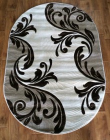 Синтетичний килим Meral 5027 beige - высокое качество по лучшей цене в Украине.