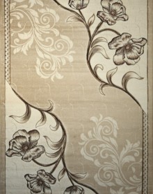 Синтетичний килим Virizka 8913B Brown - высокое качество по лучшей цене в Украине.