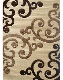 Синтетичний килим Meral 6733 cream - высокое качество по лучшей цене в Украине.