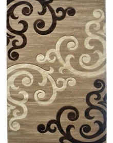 Синтетичний килим Meral 6733 toprak - высокое качество по лучшей цене в Украине.