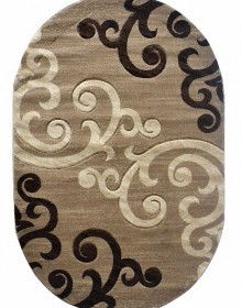 Синтетичний килим Meral 6733 toprak - высокое качество по лучшей цене в Украине.