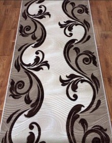 Синтетична килимова доріжка MERAL 5027 BEIGE - высокое качество по лучшей цене в Украине.