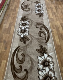 Синтетична килимова доріжка MERAL 131 TOPRAK - высокое качество по лучшей цене в Украине.