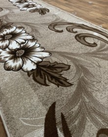 Синтетична килимова доріжка MERAL 131 TOPRAK - высокое качество по лучшей цене в Украине.