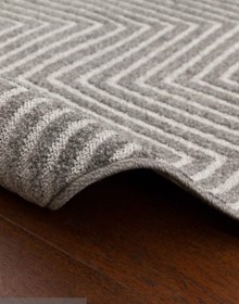 Синтетичний килим Meteo Zefir Platyna - высокое качество по лучшей цене в Украине.