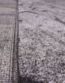 Синтетический ковер Miami Shrink Al34A vizon-l.grey - высокое качество по лучшей цене в Украине.