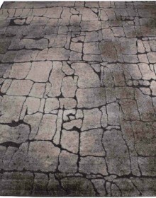 Синтетический ковер Miami Shrink Al36A l.grey-l.beige - высокое качество по лучшей цене в Украине.