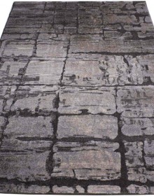 Синтетический ковер Miami Shrink Al38B vizon-l.beige - высокое качество по лучшей цене в Украине.