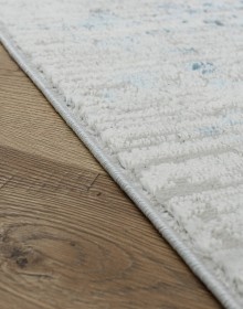 Синтетичний килим MISSHA GK79A grey hb - cream  - высокое качество по лучшей цене в Украине.