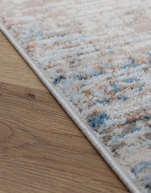 Синтетичний килим MISSHA GL36A grey hb - cream - высокое качество по лучшей цене в Украине.