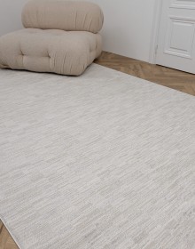 Синтетичний килим MISSHA GL93A grey hb - cream  - высокое качество по лучшей цене в Украине.