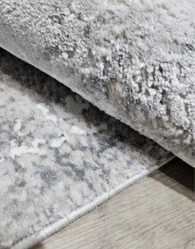 Synthetic carpet runner MONOX F031A SILVER / GREY - высокое качество по лучшей цене в Украине.