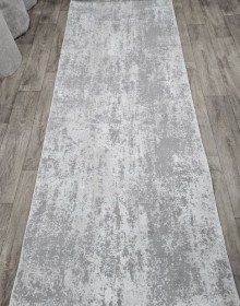 Синтетична килимова доріжка MONOX F032A L.BEIGE / L.GREY - высокое качество по лучшей цене в Украине.