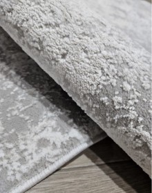 Синтетична килимова доріжка MONOX F032A L.BEIGE / L.GREY - высокое качество по лучшей цене в Украине.