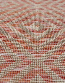 Безворсовий килим MULTI PLUS 7503 sienna red - высокое качество по лучшей цене в Украине.