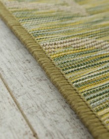 Безворсовий килим MULTI PLUS 7505 lemon grass - высокое качество по лучшей цене в Украине.