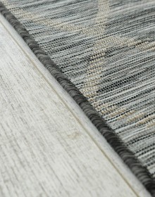 Безворсовий килим MULTI PLUS 7799 charcoal grey - высокое качество по лучшей цене в Украине.