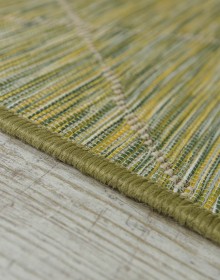 Безворсовий килим MULTI PLUS 7299 lemon grass - высокое качество по лучшей цене в Украине.