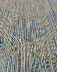 Napless carpet MULTI PLUS 7402 raw blue - высокое качество по лучшей цене в Украине.