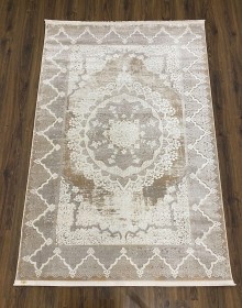 Акриловий килим Pierre Cardin Ocean OC49B Beige/Grey - высокое качество по лучшей цене в Украине.