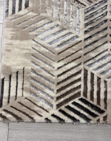 Синтетичний килим Optima 3751A BEIGE - высокое качество по лучшей цене в Украине.