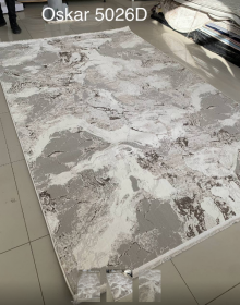 Синтетичний килим Oskar  5026D - высокое качество по лучшей цене в Украине.