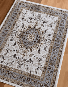 Синтетичний килим Palermo MZ43C cream - высокое качество по лучшей цене в Украине.