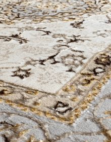 Синтетичний килим Palermo MZ43C cream - высокое качество по лучшей цене в Украине.