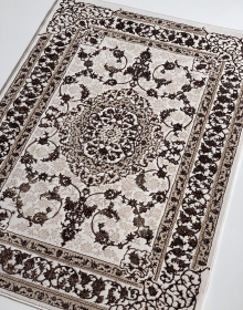 Синтетичний килим Palermo DM94E BROWN - высокое качество по лучшей цене в Украине.