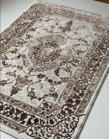 Синтетичний килим Palermo DM94E BROWN - высокое качество по лучшей цене в Украине.