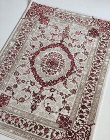 Синтетичний килим Palermo DM94E Burgundy - высокое качество по лучшей цене в Украине.