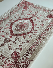 Синтетичний килим Palermo DM94E Burgundy - высокое качество по лучшей цене в Украине.