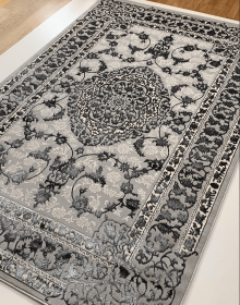 Синтетичний килим Palermo DM94E DARK GRAY - высокое качество по лучшей цене в Украине.