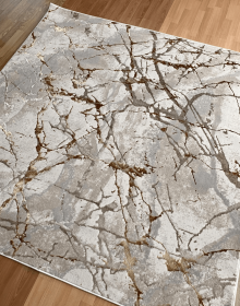 Синтетичний килим Palermo  MZ34B cream - высокое качество по лучшей цене в Украине.