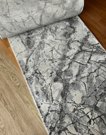 Синтетична килимова доріжка Palermo  MZ34C cream - высокое качество по лучшей цене в Украине.