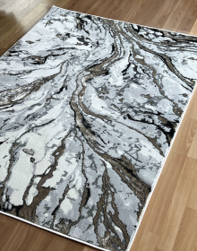 Синтетичний килим Palermo MZ37B cream - высокое качество по лучшей цене в Украине.