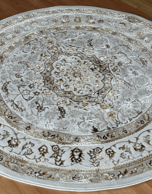 Синтетичний килим Palermo  MZ43D cream - высокое качество по лучшей цене в Украине.