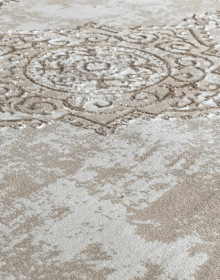 Синтетичний килим Palermo NA51C cream - высокое качество по лучшей цене в Украине.