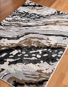 Синтетичний килим Palermo ND53D cream - высокое качество по лучшей цене в Украине.