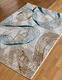 Синтетичний килим Palermo ND70C cream - высокое качество по лучшей цене в Украине.