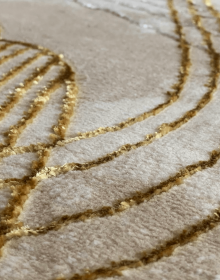 Синтетичний килим Palermo ND70C cream - высокое качество по лучшей цене в Украине.